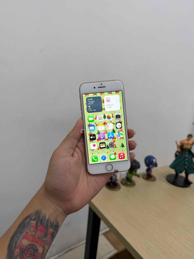 Apple iPhone SE QTE 2020 64GB Trắng Nguyên bản. Mua bán Điện thoại tại Quận Đống Đa Hà Nội được đăng bởi Trung Kiên Trả Góp Bao Nợ Xấu hình 1