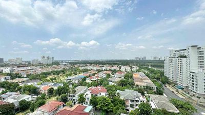 CHÍNH CHỦ CHO THUÊ CĂN HỘ HƯNG PHÚC (HAPPY RESIDENCE) – PHÚ MỸ HƯNG