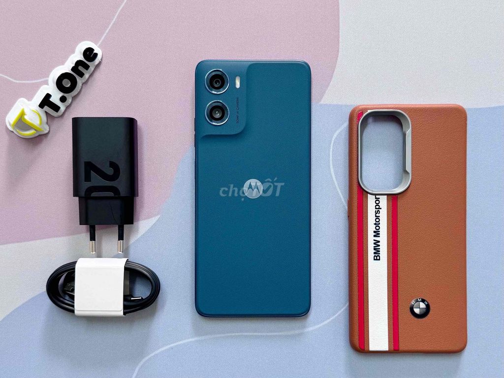 Motorola G06 Power 12GB(4+8)/128GB Pin 7K Đẹp KENG. Mua bán Điện thoại tại Quận Ninh Kiều Cần Thơ được đăng bởi TOne Máy Lướt hình 1