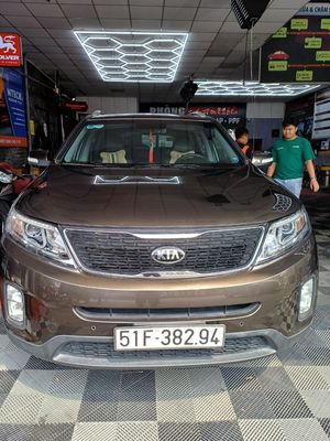 Xe KIA Sorento Việt Nam 2015 7 chỗ, đã sử dụng
