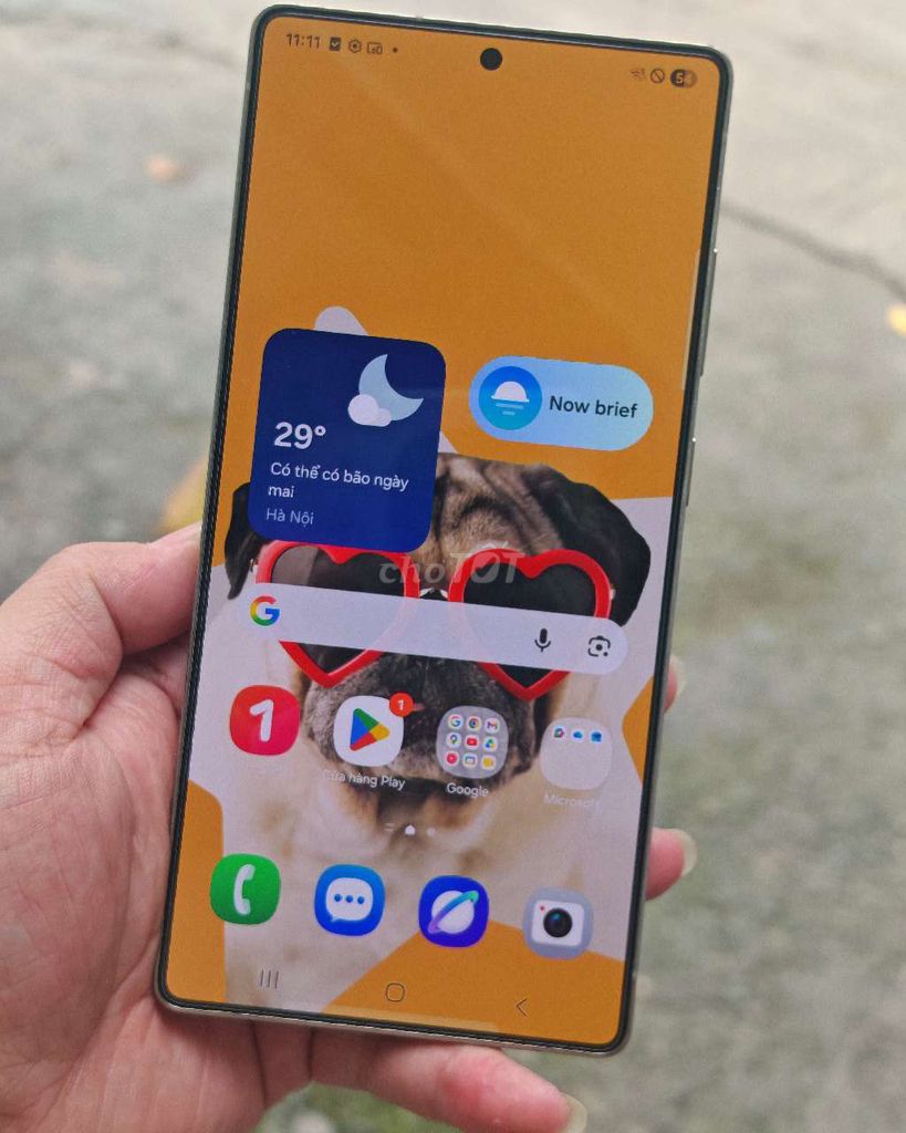 Samsung S25 Ultra 512GB Đen. Mua bán Điện thoại tại Thành phố Thủ Đức Tp Hồ Chí Minh được đăng bởi CỎ BA LÁ hình 1