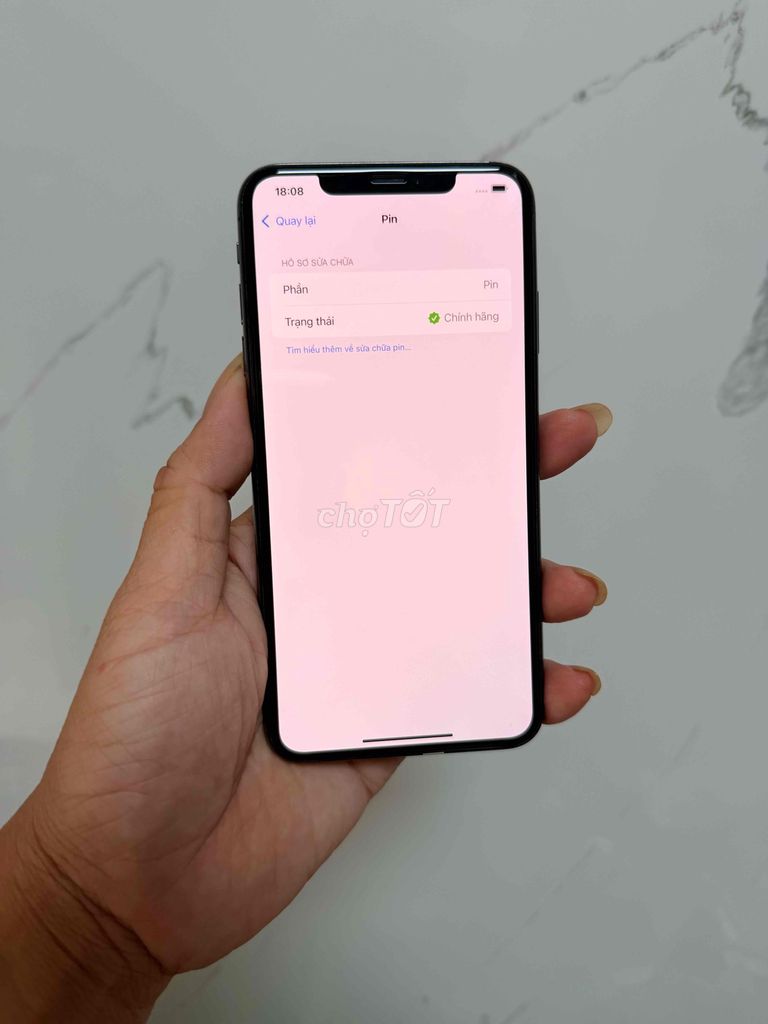 Apple iPhone Xs Max 512GB Đen. Mua bán Điện thoại tại Quận 6 Tp Hồ Chí Minh được đăng bởi Chuyên mua bán điện thoại laptop hình 1