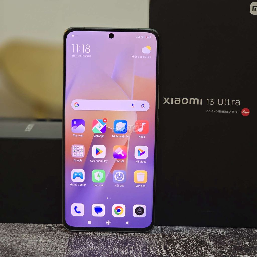 Xiaomi Mi 13 Ultra 5G | Giao Lưu - Thu cũ -Trả Góp