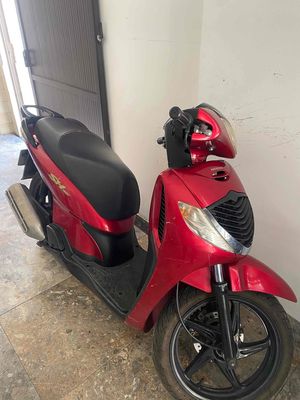 Vỏ xe máy Honda SH Đỏ