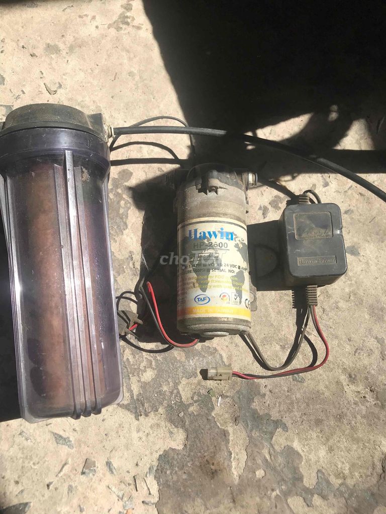 Máy phun sương Hawin HP-2600. Mua bán Nội thất, đồ gia dụng khác tại Thành phố Bến Tre Bến Tre được đăng bởi Minh Sang hình 1