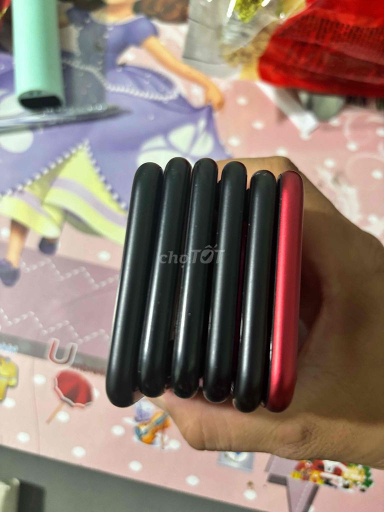 iPhone SE 2 Quốc Tế 64GB Đen. Mua bán Điện thoại tại Quận 12 Tp Hồ Chí Minh được đăng bởi Chí Cường  hình 1