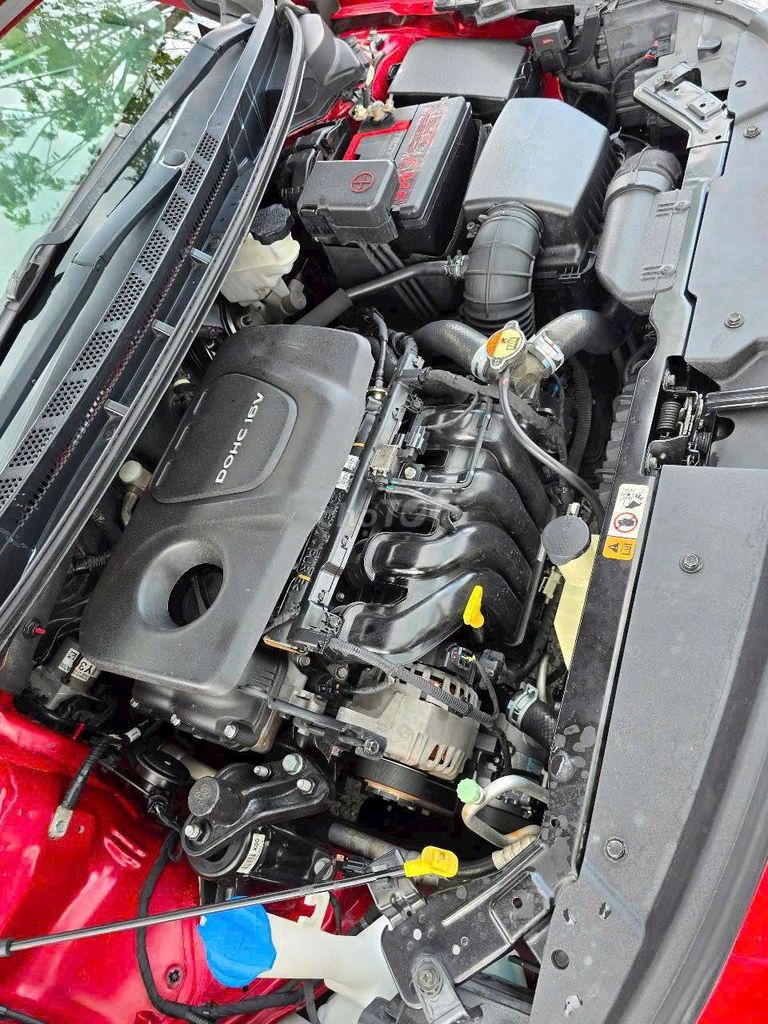 Kia Cerato 2018 1.6 AT Luxury. Mua bán Ô tô tại Thành phố Vị Thanh Hậu Giang được đăng bởi SALON Ô TÔ HƯNG HẬU GIANG hình 16