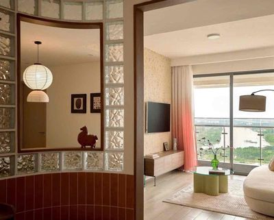 Cho thuê căn hộ 100m2 3pn Lumiere Boulevad Quận 9
