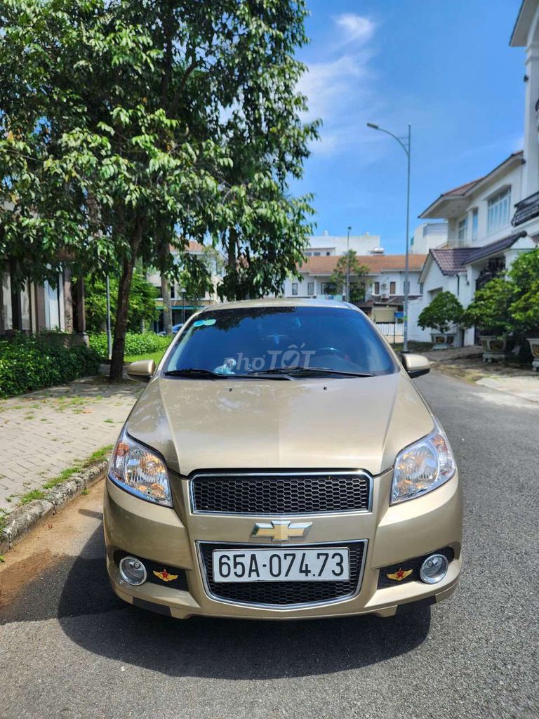 Chevrolet Aveo 2015 số sàn. Mua bán Ô tô tại Quận Cái Răng Cần Thơ được đăng bởi Bình chữa cháy Cần Thơ hình 5