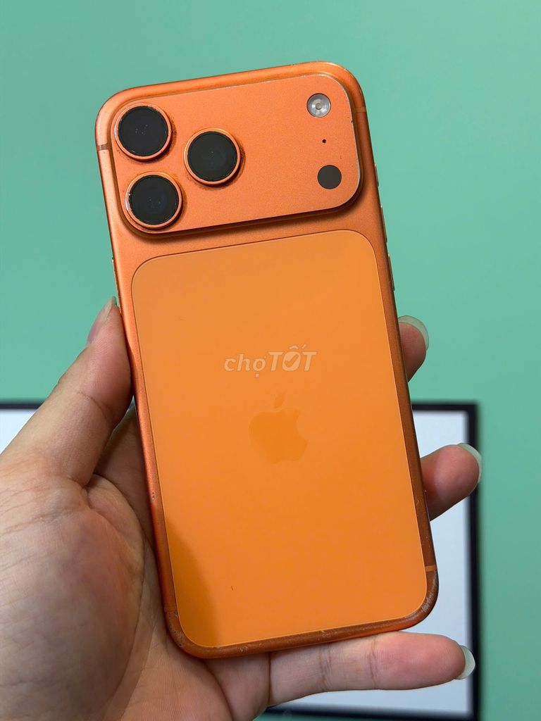 ❤️iphone 17 pro max lock 256gb thay màn oled mượt . Mua bán Điện thoại tại Quận Thanh Xuân Hà Nội được đăng bởi Thành Vũ Mobile hình 1