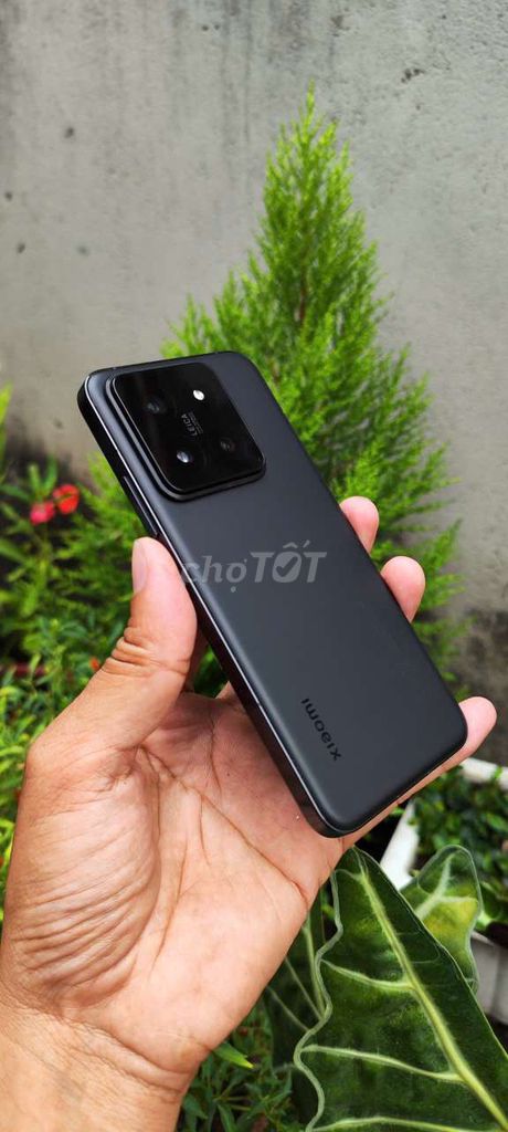 Xiaomi Mi 14 ram 12G/512G Quốt tế chính hãng. Mua bán Điện thoại tại Thành phố Biên Hòa Đồng Nai được đăng bởi trần bảo kha hình 1