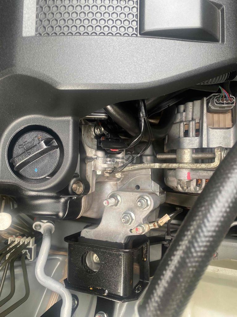 Mitsubishi xpander sx  2021 số sàn fun đồ chơi đẹp. Mua bán Ô tô tại Thành phố Vũng Tàu Bà Rịa - Vũng Tàu được đăng bởi Thiện LK hình 12