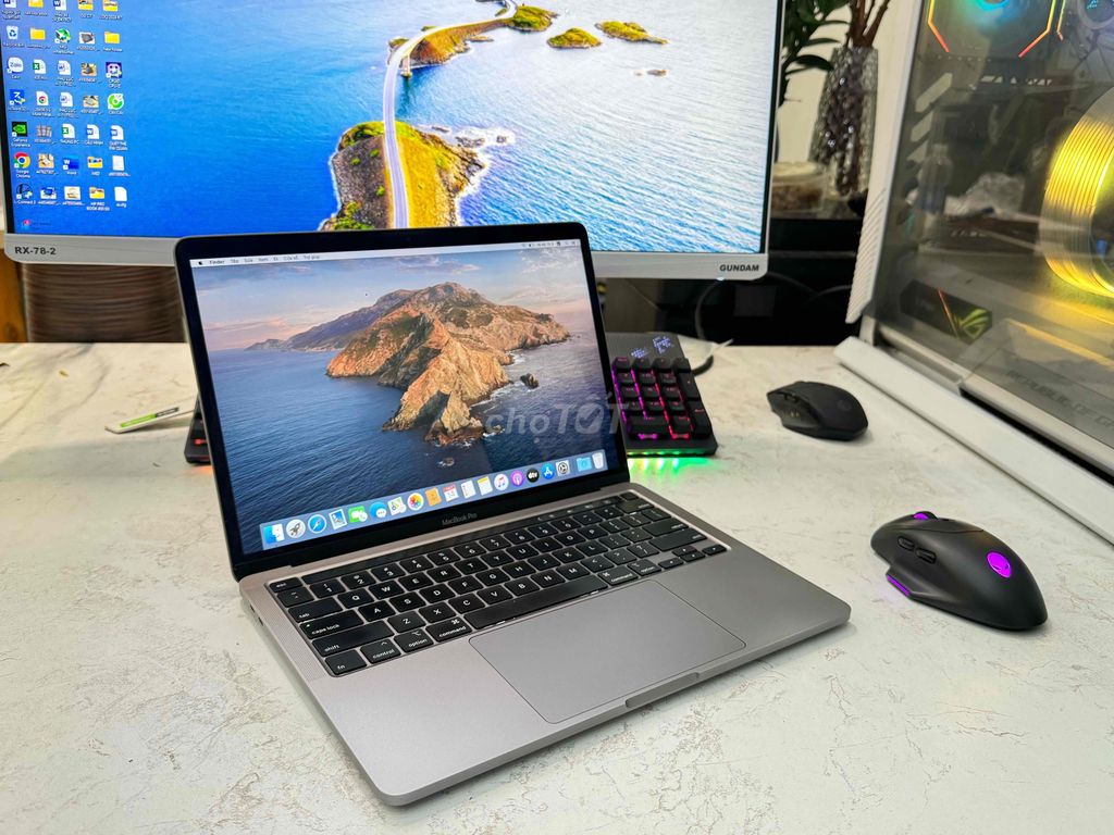 Macbook Pro 2020 Tuochbar i5/8G/256G/13.3 Retian