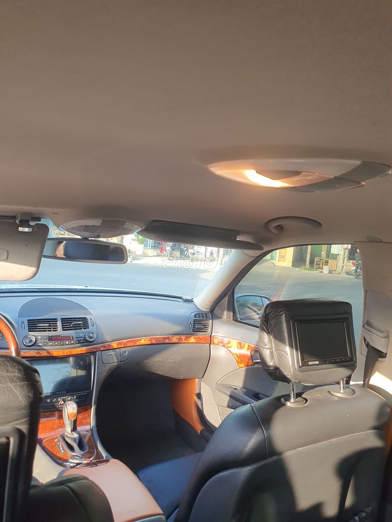 Mercedes Benz E Class 2008 E200 - 20000 km. Mua bán Ô tô tại Thị xã Từ Sơn Bắc Ninh được đăng bởi lập hình 3