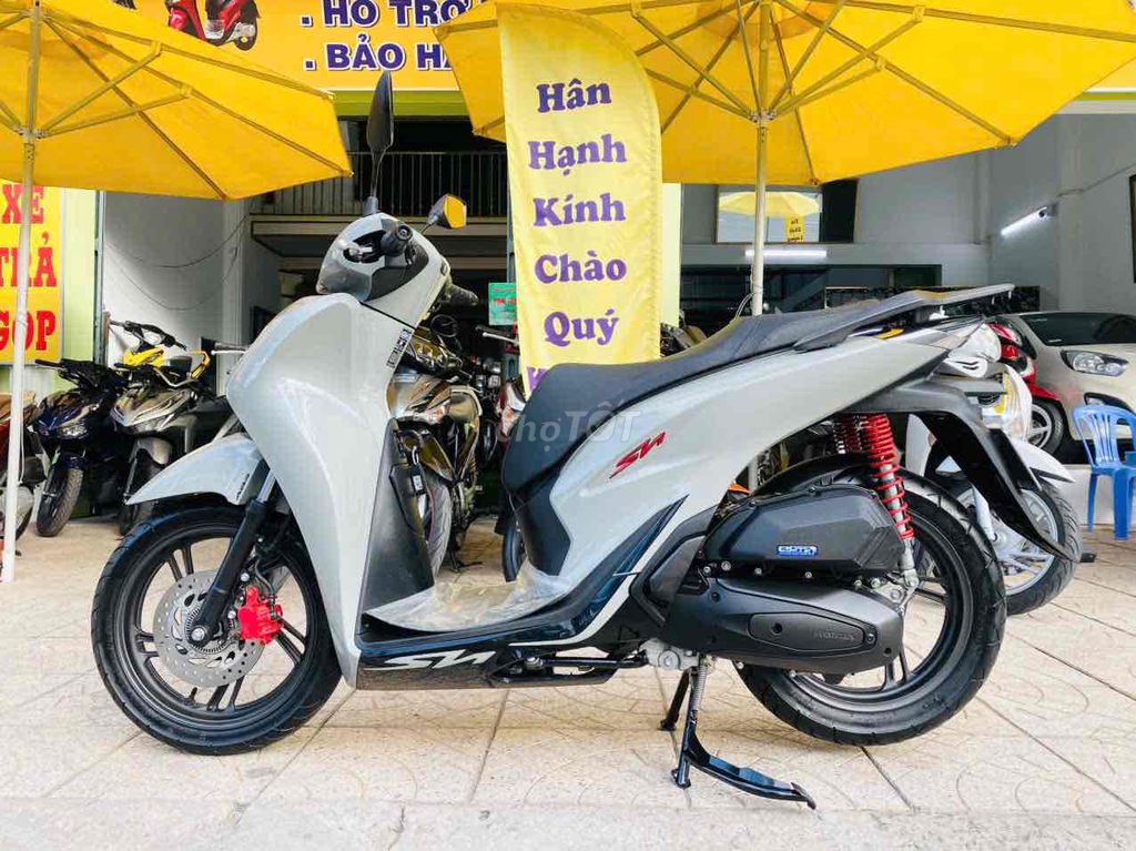 SH_125i_ABS_2023.. Mua bán Xe máy tại Quận Ninh Kiều Cần Thơ được đăng bởi Nuyễn Hoàng Duy hình 7