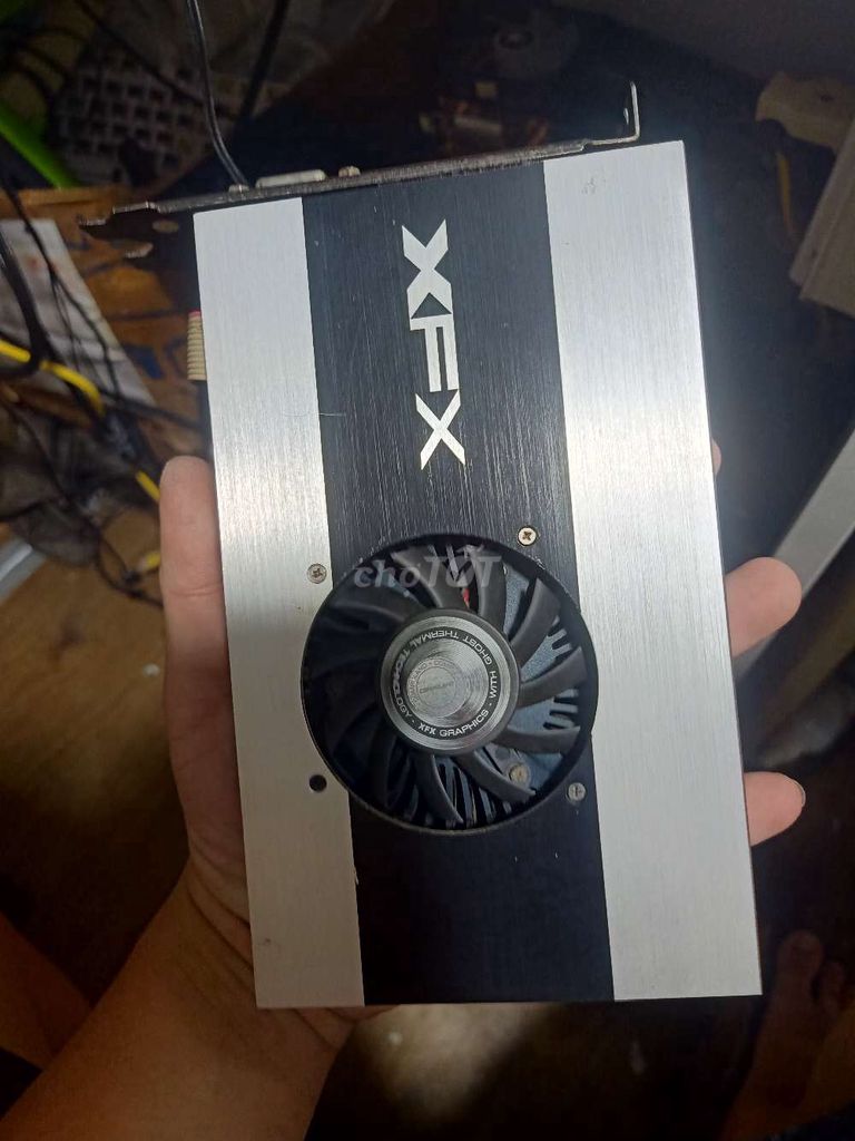 Card xfx r7700 1gbd5