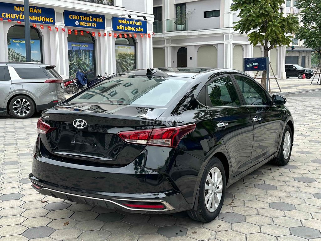 Accent 2021 1.4 AT - 70000 km. Mua bán Ô tô tại Quận Hoàng Mai Hà Nội được đăng bởi Dong Doanh hình 7