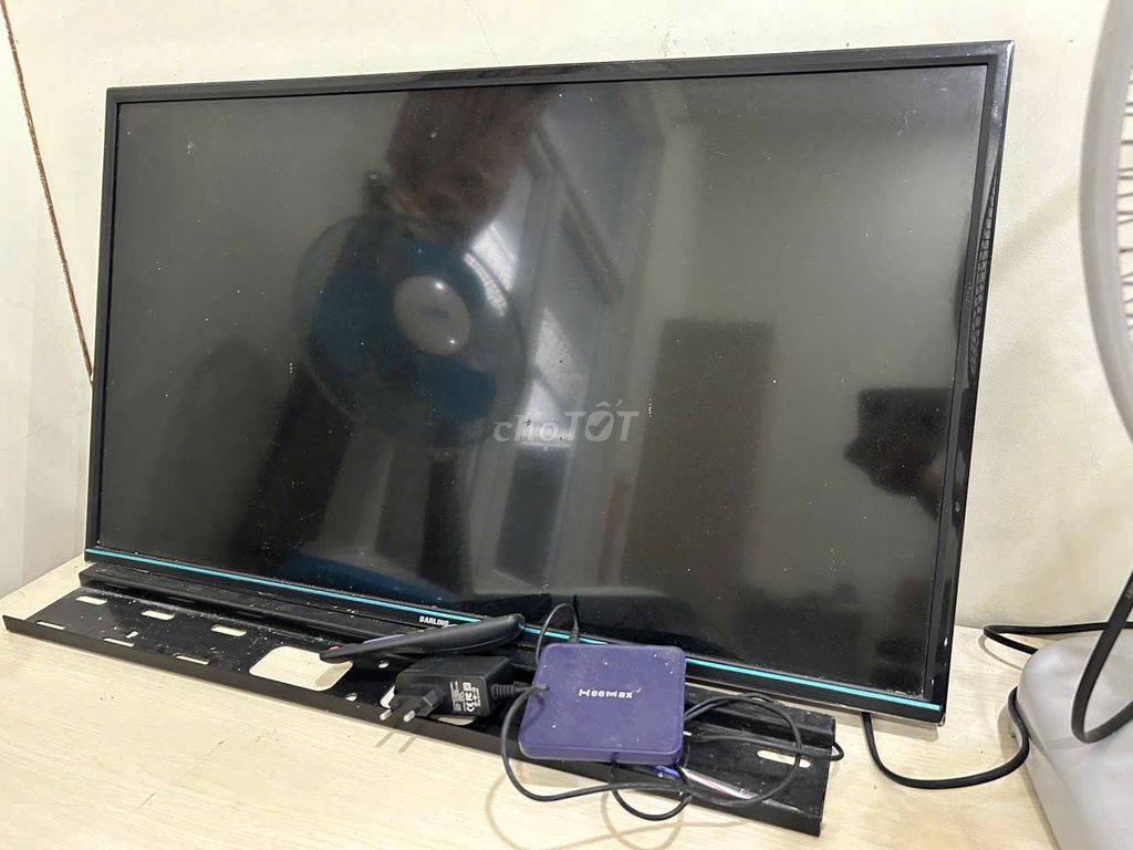 Tivi Darling 32 inch Đen đã sử dụng. Mua bán Tivi, Âm thanh tại Thành phố Thuận An Bình Dương được đăng bởi Tiến hình 1