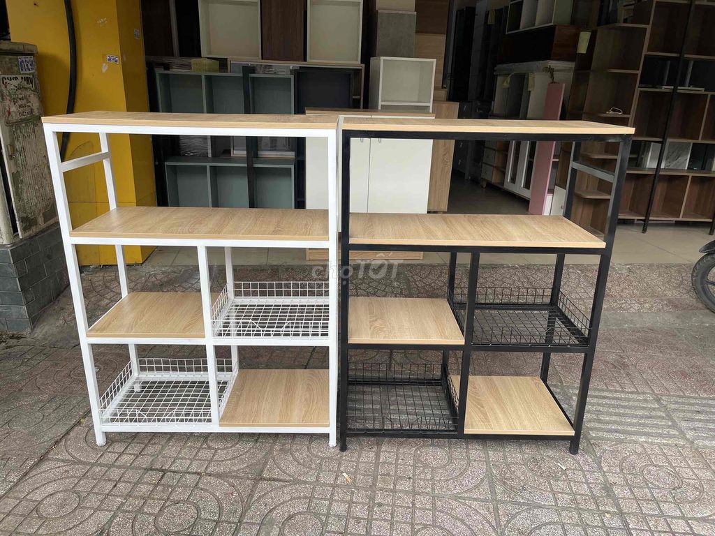 KỆ LÒ VI SÓNG - KỆ BẾP ĐA NĂNG - NGANG 90. Mua bán Tủ, kệ gia đình tại Quận Bình Thạnh Tp Hồ Chí Minh được đăng bởi Happy Wood hình 1