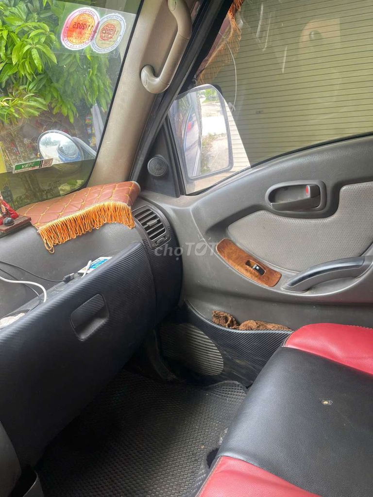 Huyndai2005 máy cơ. Mua bán Xe tải, xe ben tại Thị xã Hồng Lĩnh Hà Tĩnh được đăng bởi ninh garage hình 6