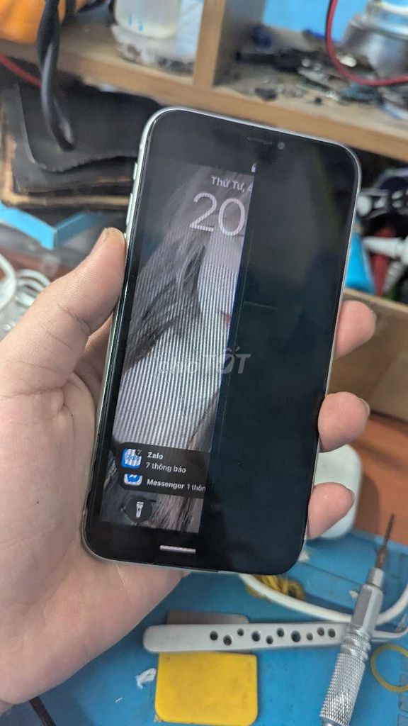 Thu Xác Androi , iPhone X ,Xsm 64G. Mua bán Điện thoại tại Quận Liên Chiểu Đà Nẵng được đăng bởi Vũ Anh Tú hình 1