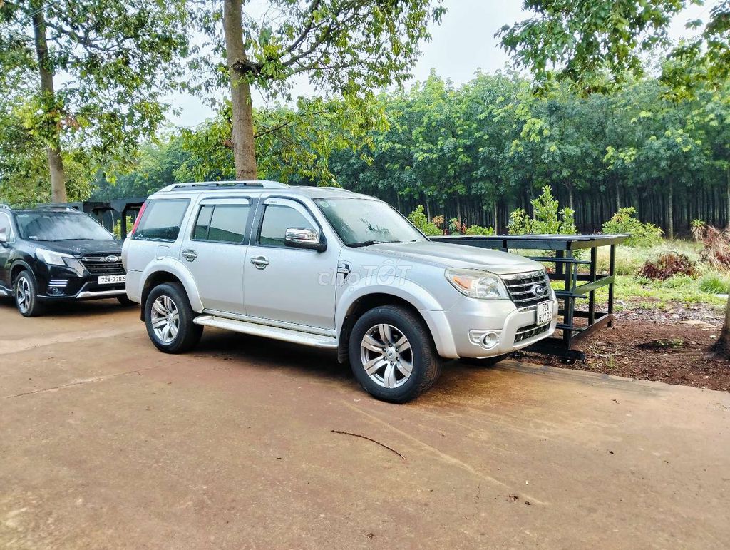 125 2011 2.5L 4x2 AT- 165000 km. Mua bán Ô tô tại Huyện Đắk Song Đắk Nông được đăng bởi Vũ Văn Dương  hình 6