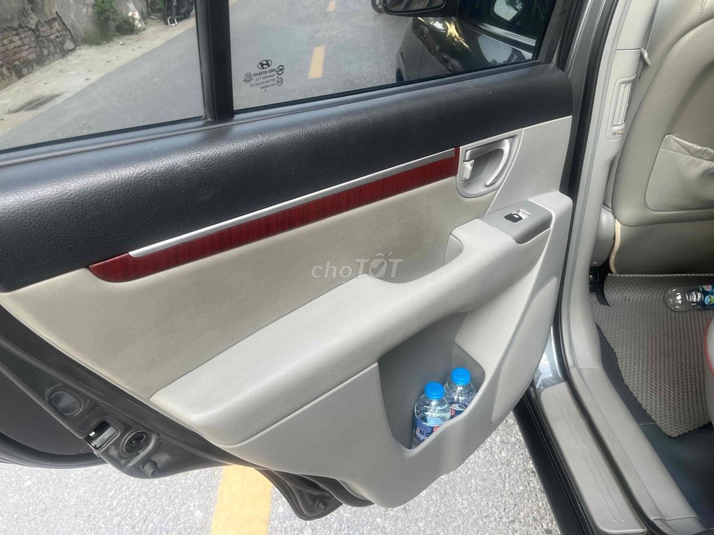 Hyundai Santa Fe 2006 2.2L 4WD. Mua bán Ô tô tại Quận Đống Đa Hà Nội được đăng bởi long hình 10