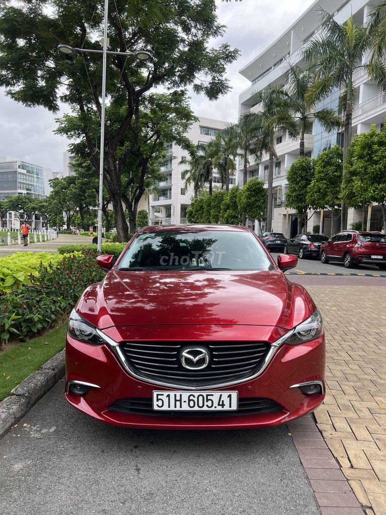 Mazda 6 2019 Luxury 2.0 AT - 39000 km. Mua bán Ô tô tại Quận 7 Tp Hồ Chí Minh được đăng bởi Lucifer512 hình 9