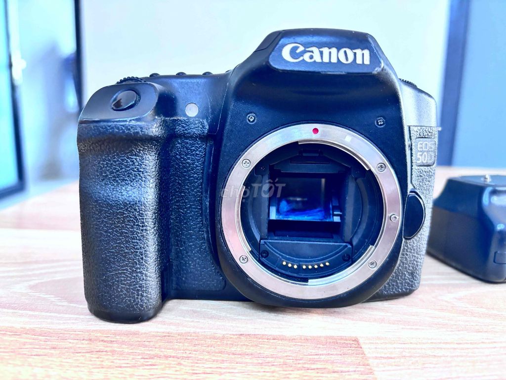 Máy ảnh Canon EOS 50D Đen. Mua bán Máy ảnh, Máy quay tại Thành phố Bà Rịa Bà Rịa - Vũng Tàu được đăng bởi thành thiện 9a1 hình 1