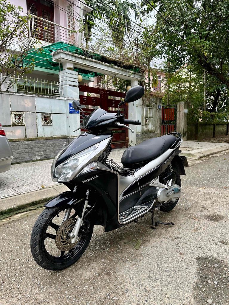 AB mập xe đẹp máy êm 10tr500 ***. Mua bán Xe máy tại Thành phố Huế Thừa Thiên Huế được đăng bởi Xe Máy Trường An Phát hình 4