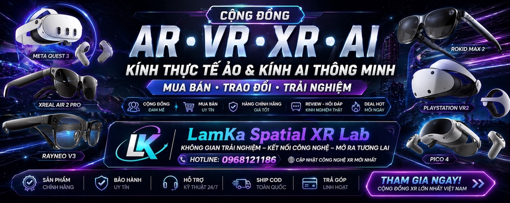 LamKa Spatial Xr Lab tại Quận Đống Đa, Hà Nội hình 1