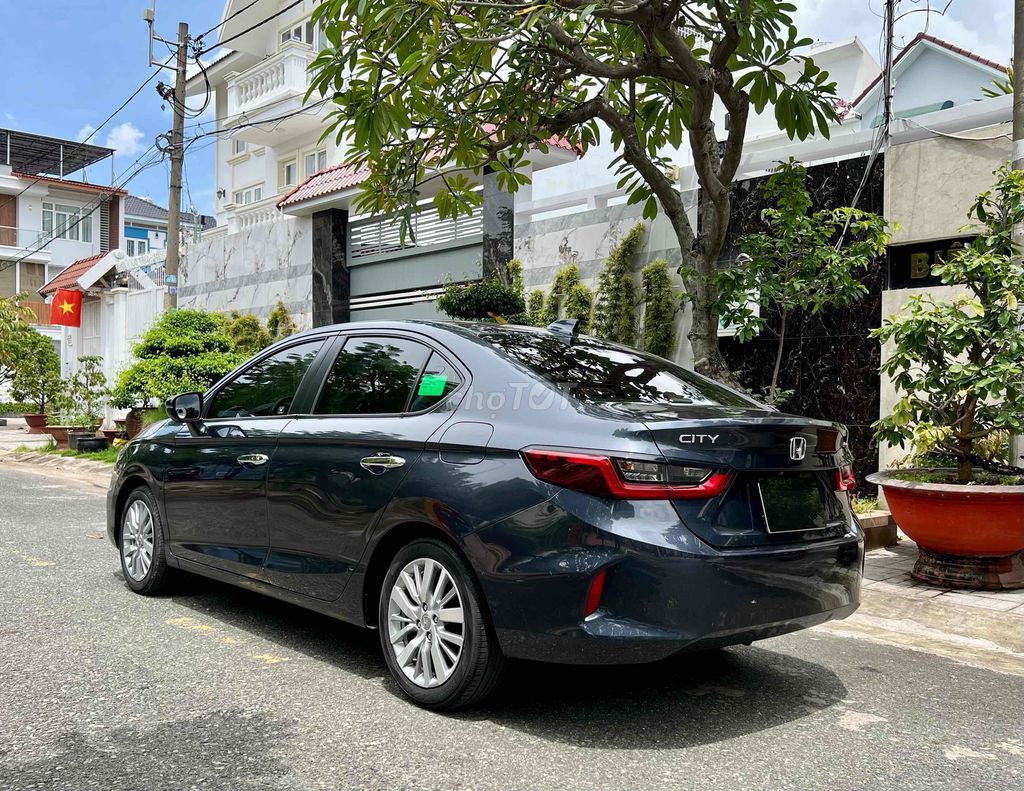 Honda City 2023 L 1.5CVT Cực Đẹp - 42.000Km. Mua bán Ô tô tại Quận Bình Tân Tp Hồ Chí Minh được đăng bởi Thanh Nhã Xe Lướt Sài Gòn hình 5