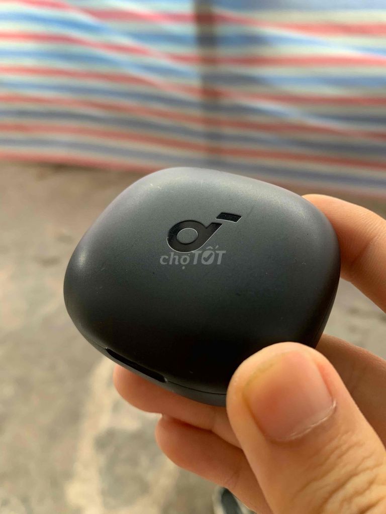 Tai nghe Soundcore R50i Đen. Mua bán Tivi, Âm thanh tại Huyện Diễn Châu Nghệ An được đăng bởi Nguyễn Quân hình 1