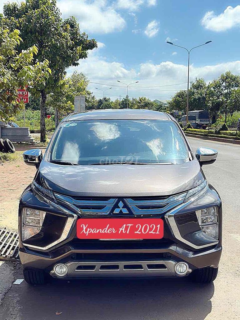 Mitsubishi Xpander 2021 AT. Mua bán Ô tô tại Thành phố Pleiku Gia Lai được đăng bởi Hùng hình 1