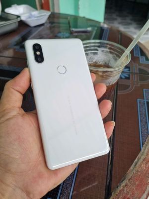 Xiaomi mi mix 2s _ 6/128 Snapdragon 845 đẹp keng