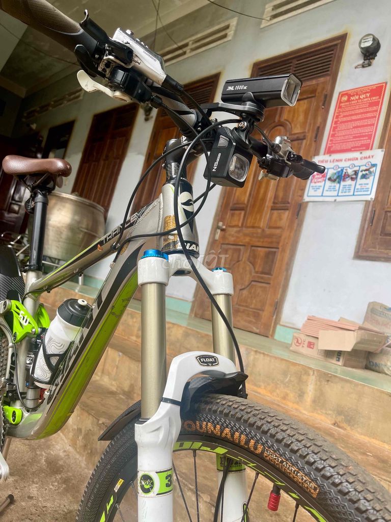 Giant Xtrance Hai phuộc. Mua bán Xe đạp tại Thị Xã Buôn Hồ Đắk Lắk được đăng bởi Dr Thiên hình 5