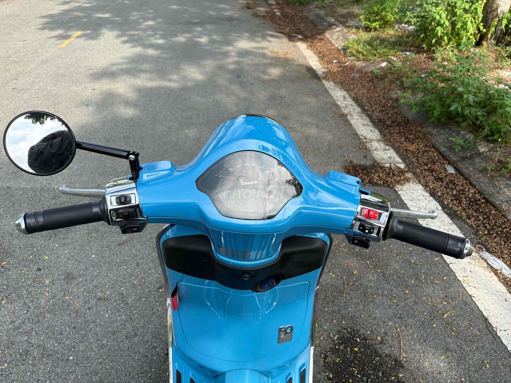 Vespa Primavera 150 2025. Mua bán Xe máy tại Quận Bình Thạnh Tp Hồ Chí Minh được đăng bởi Tên chưa cung cấp hình 7