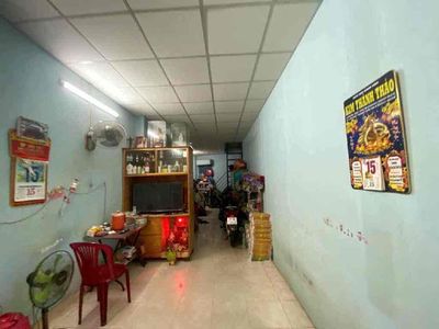 NHÀ CŨ 1 LẦU, ĐƯỜNG BÌNH TÂY, QUẬN 6. Mua bán nhà ở tại Quận 6 Tp Hồ Chí Minh được đăng bởi Hang Huynh Thi Thuy
