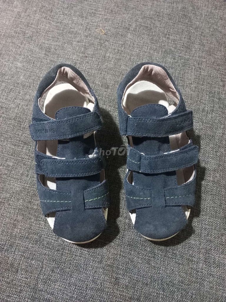 Dép sandal ful da Viking sz 33