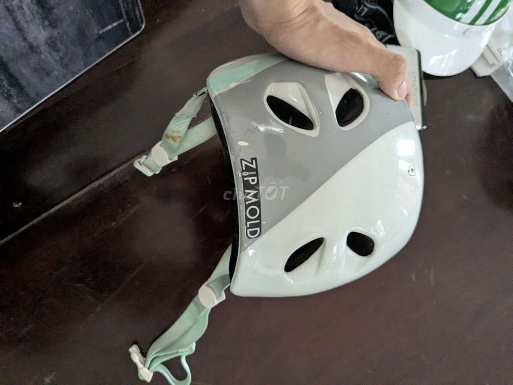 Combo 3 mũ xe đạp Bern - Giro - Rascal chính hãng. Mua bán Phụ tùng xe tại Huyện Đông Anh Hà Nội được đăng bởi Thiện Trương Đức hình 7