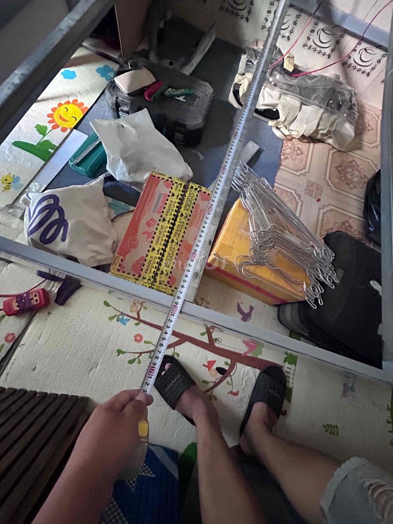 Giường sắt Sắt. Mua bán Giường, chăn ga gối nệm tại Quận Sơn Trà Đà Nẵng được đăng bởi Nguyễn Xuân Quang hình 1