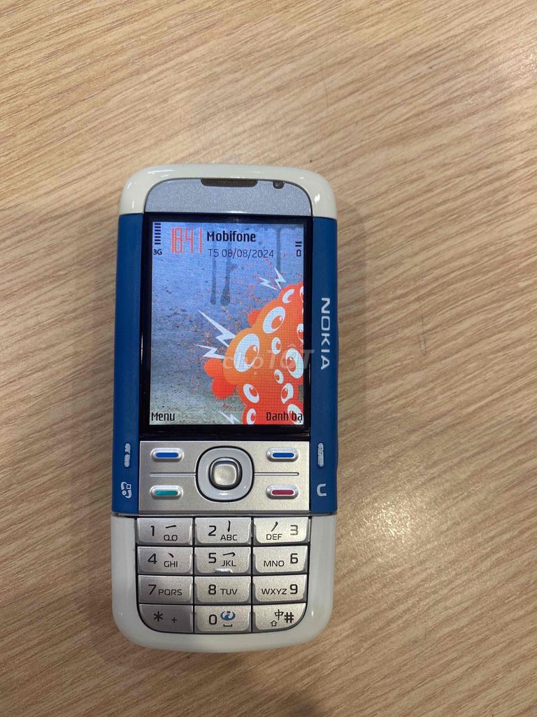 NOKIA 5700 FULL CHỨC NĂNG SÓNG 3G. Mua bán Điện thoại tại Quận Liên Chiểu Đà Nẵng được đăng bởi Lương Quốc Nhật hình 1
