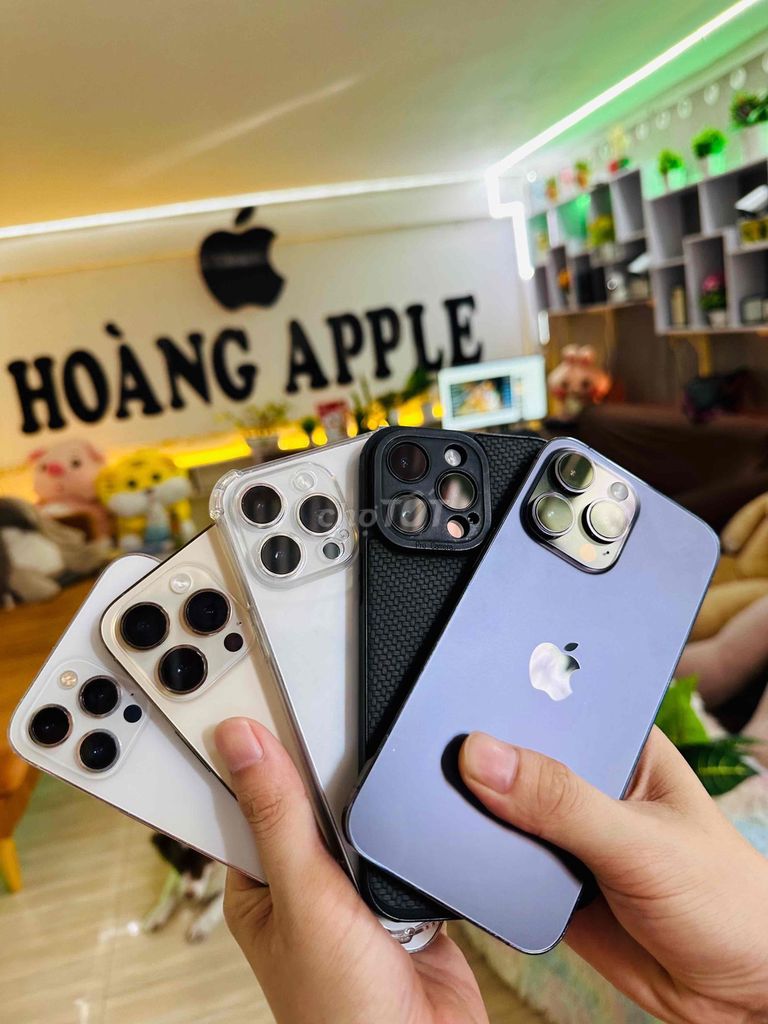 Apple iPhone 14 Pro QuốcTế Nhiều màu. Mua bán Điện thoại tại Quận Hải Châu Đà Nẵng được đăng bởi Hoàng Táo 273 Nguyễn Hoàng Đà Nẵng hình 1