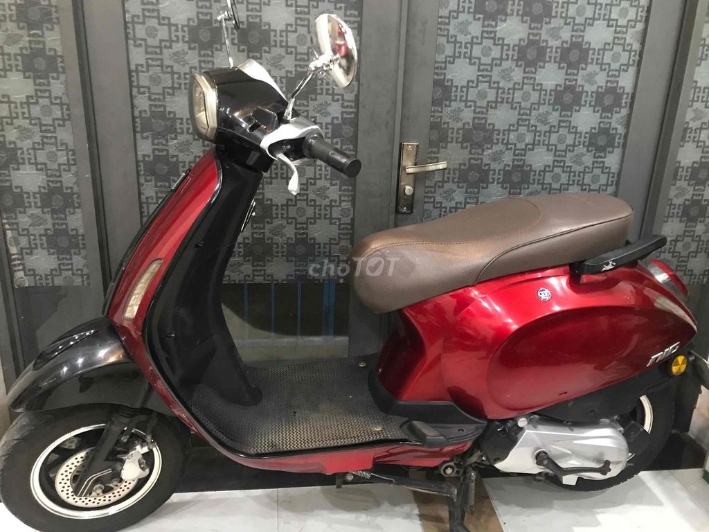 Xe Ga Vespa 50 cc Nioshima Plus 43 Đà Nẵng. Mua bán Xe máy tại Quận Thanh Khê Đà Nẵng được đăng bởi Cá Nhân hình 2