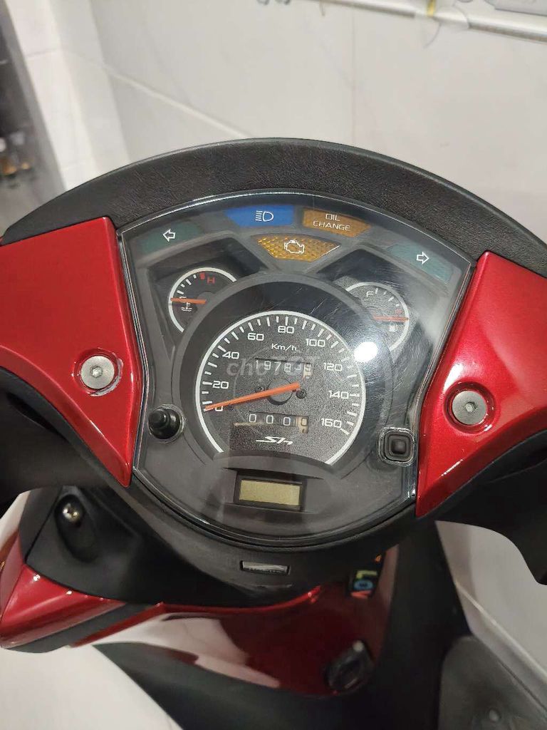 Honda SH 2010 3 cục