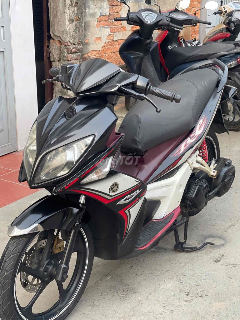 yamaha nouvo lx 135cc xe máy nguyên bản chạy ít. Mua bán Xe máy tại Quận Nam Từ Liêm Hà Nội được đăng bởi Cường nguyễn hình 1