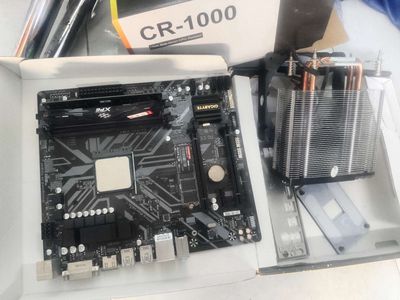 B450 + R7 2700X + Ram 16G + SSD 128. Mua bán Linh kiện (RAM, Card...) tại Quận Bình Tân Tp Hồ Chí Minh được đăng bởi SGC