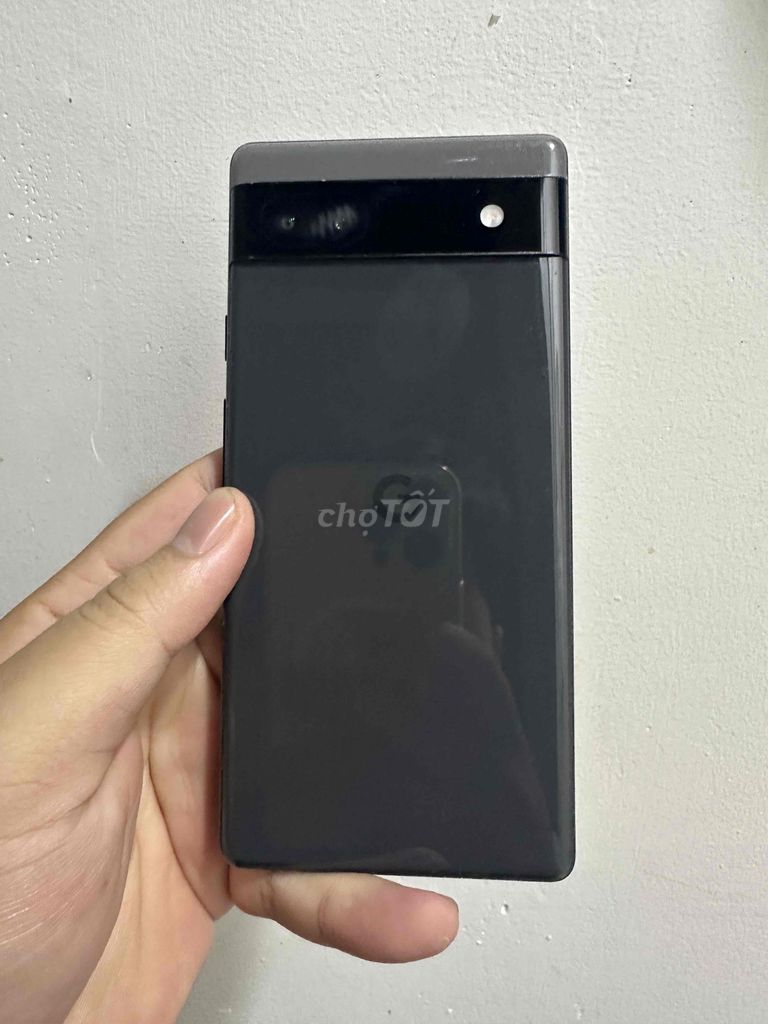 Google Pixel 6a Đen lock. Mua bán Điện thoại tại Quận Gò Vấp Tp Hồ Chí Minh được đăng bởi Trần Hưng hình 1