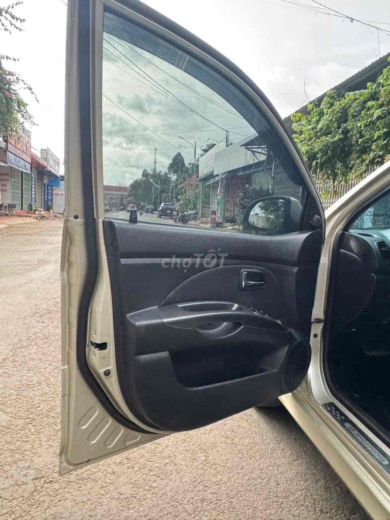 Kia Morning 2011 SX 1.1 AT Sport - 115000 km. Mua bán Ô tô tại Huyện Ea Kar Đắk Lắk được đăng bởi an khang hình 9
