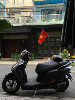 Honda Lead 2016 Đen